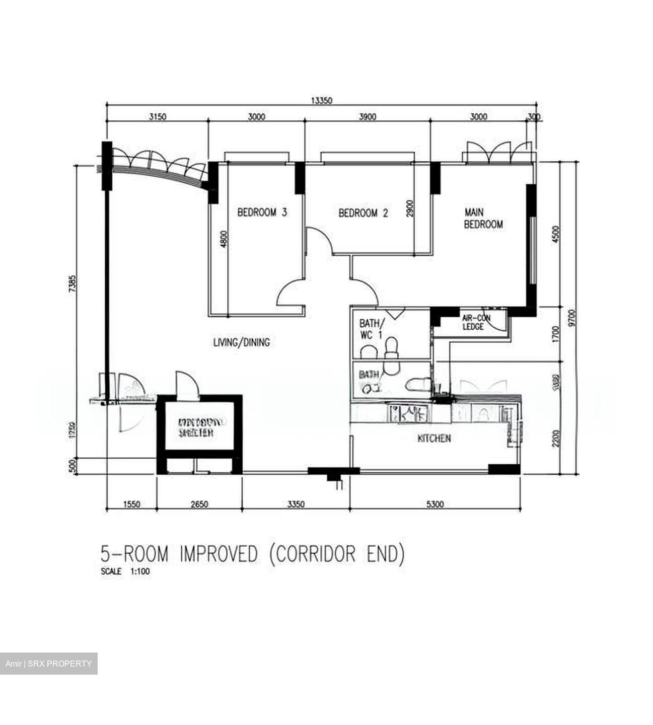 Blk 688B Choa Chu Kang Drive (Choa Chu Kang), HDB 5 Rooms #574221381